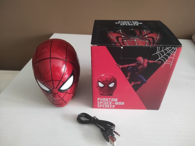 Altavoz Phantom Spiderman
