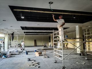 Reforma Piso, Íntegral o parcial.