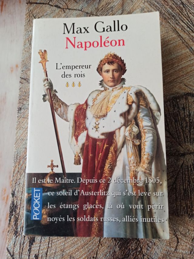 Napoleon, l'empereur des rois