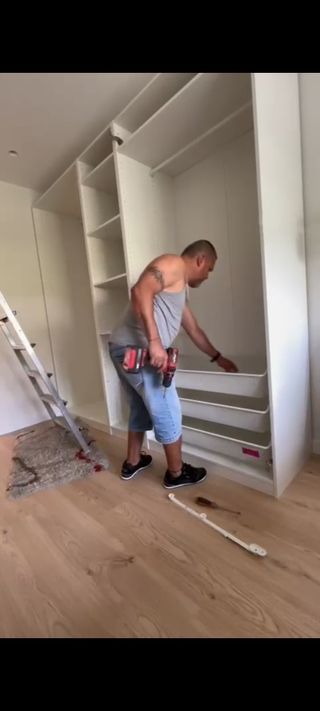 MONTADOR DE MUEBLES