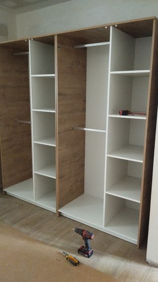 MONTADOR DE MUEBLES