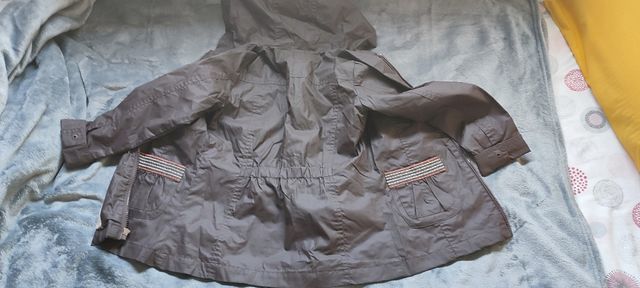 Anorak entretiempo BROTES