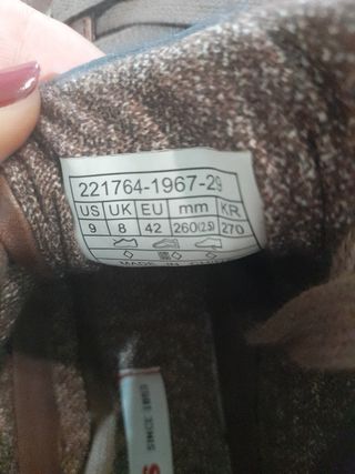 Zapatillas Levis