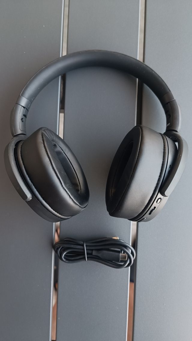 Auriculares Sennheiser HD 350BT Negros