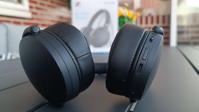 Auriculares Sennheiser HD 350BT Negros