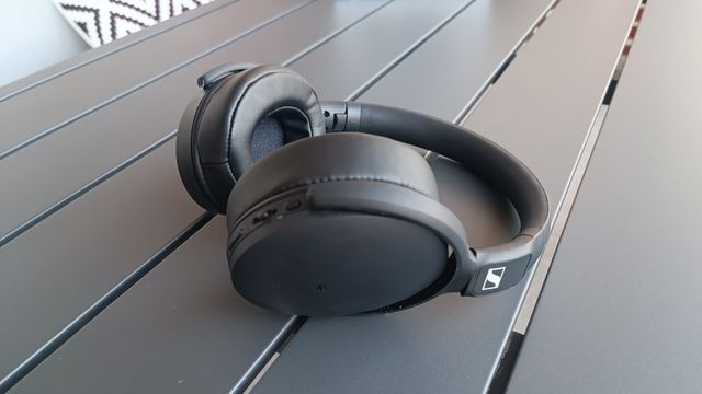 Auriculares Sennheiser HD 350BT Negros