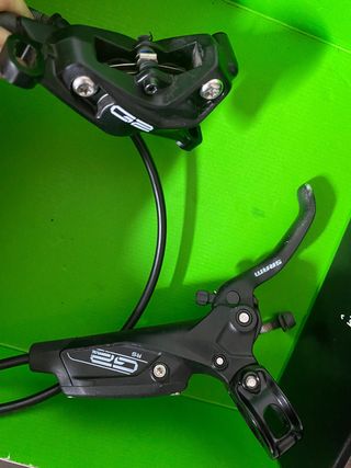 frenos sram g2 RS 4 pistones