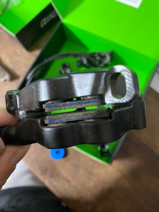 frenos sram g2 RS 4 pistones