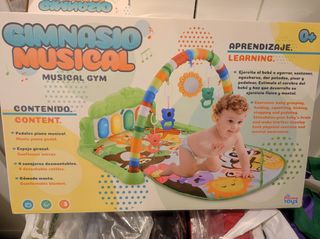 Gimnasio bebe