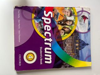 libro ingles 4eso