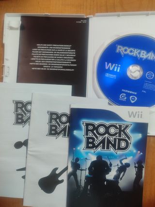 Pack 3 juegos Wii, PS3 y ps4