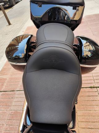 Kawasaki Vn 900 classic 2008