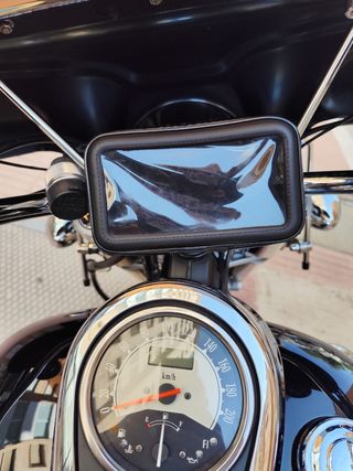 Kawasaki Vn 900 classic 2008