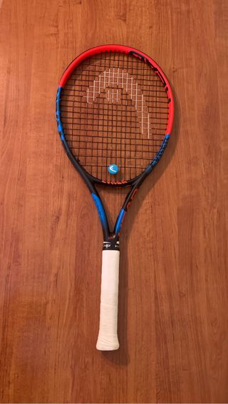 Raqueta de tenis