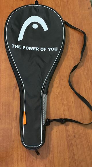 Raqueta de tenis