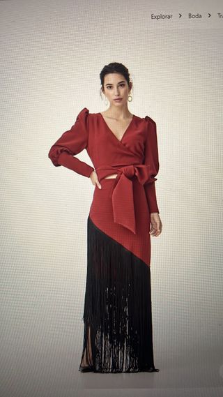 Vestido de fiesta COOSY