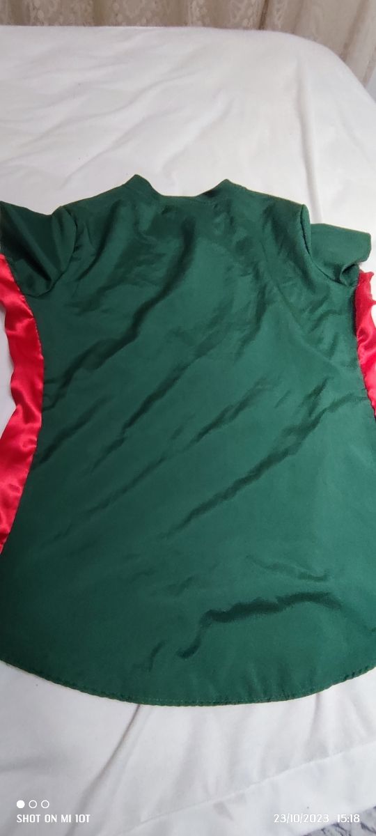 Camisa de enfermeria o de veterinaria