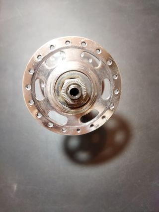 Buje de pista vintage shimano