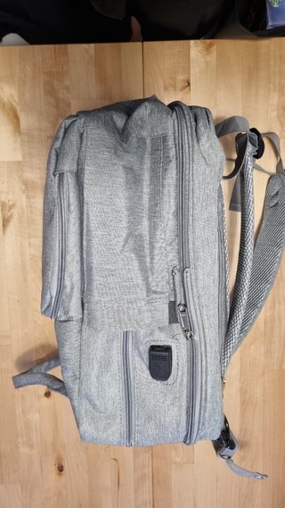 Nuliie Mochila de Pañales para Bebé