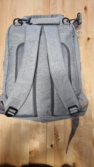 Nuliie Mochila de Pañales para Bebé