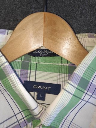 Camisa Gant