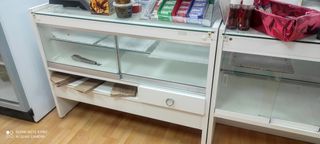 Exhibidor de Cristal 