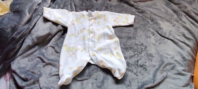 Pijama 0 meses