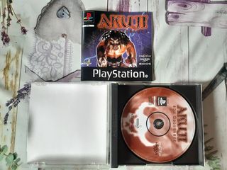 *Gioco PlayStation 1 - Akuji The Heartless