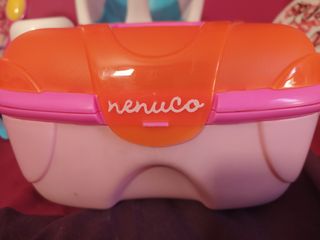 Maletín médico Nenuco