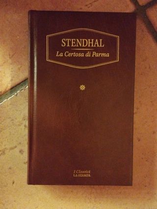 Stendhal, Verga