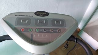 Máquina de hacer gimnasia