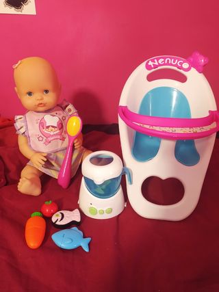 Nenuco Baby Chef