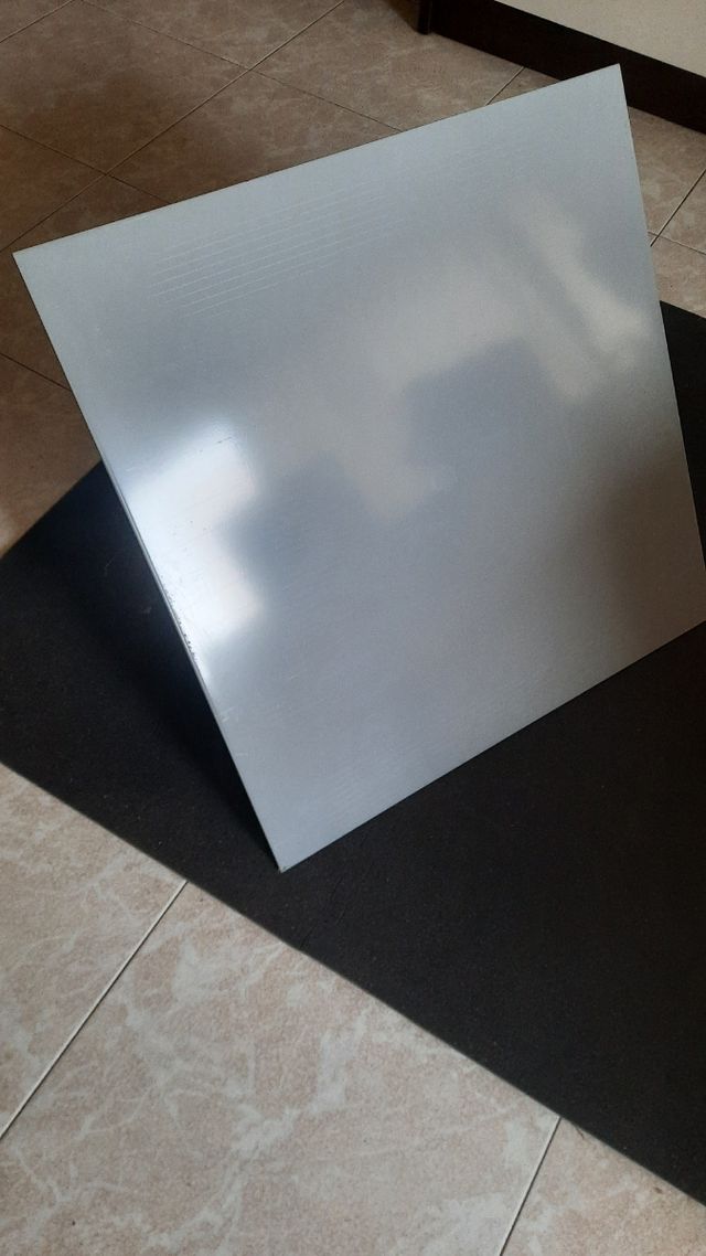 Base para parasol nuevo terraza