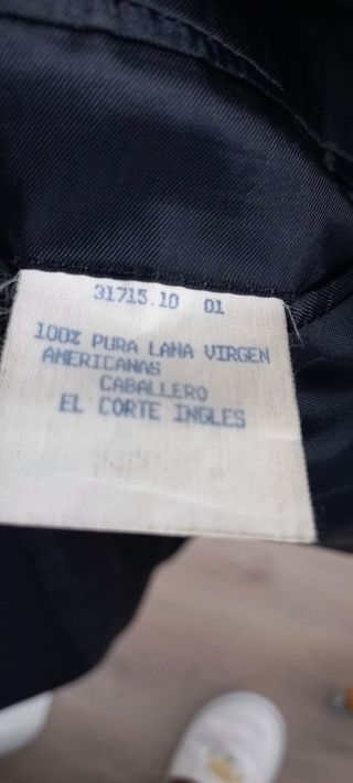 Chaquetas 