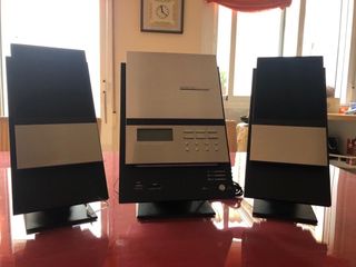 Reproductor de CD-Radio