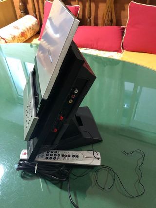 Reproductor de CD-Radio