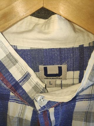 Camisa Adolfo Domínguez