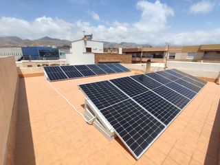 INSTALACIONES FOTOVOLTAICAS