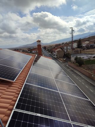INSTALACIONES FOTOVOLTAICAS