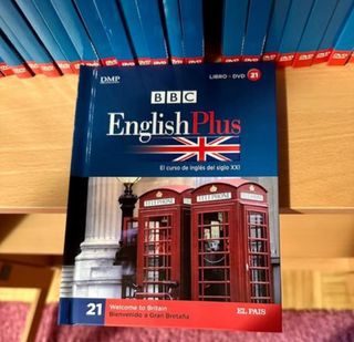 CURSO COMPLETO BBC ENGLISH PLUS