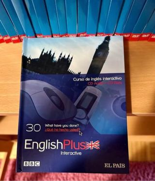 CURSO COMPLETO BBC ENGLISH PLUS