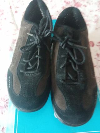 Zapatilla spinning 
