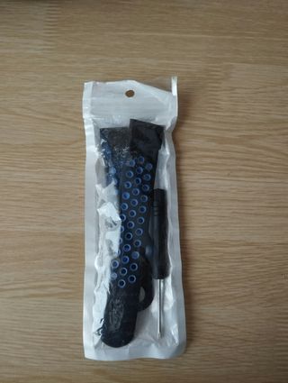 Estuche y correas garmin fénix 5
