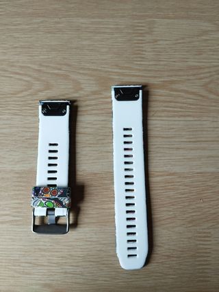 Estuche y correas garmin fénix 5