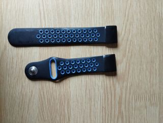 Estuche y correas garmin fénix 5