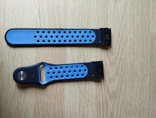 Estuche y correas garmin fénix 5