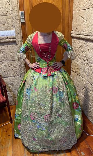 Trajes de fallera
