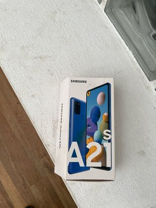 Movil samsung a21s
