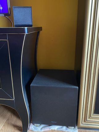 Altavoces Pioneer Home Cinema HTP-074