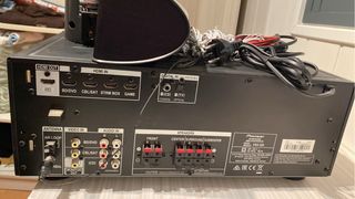 Altavoces Pioneer Home Cinema HTP-074